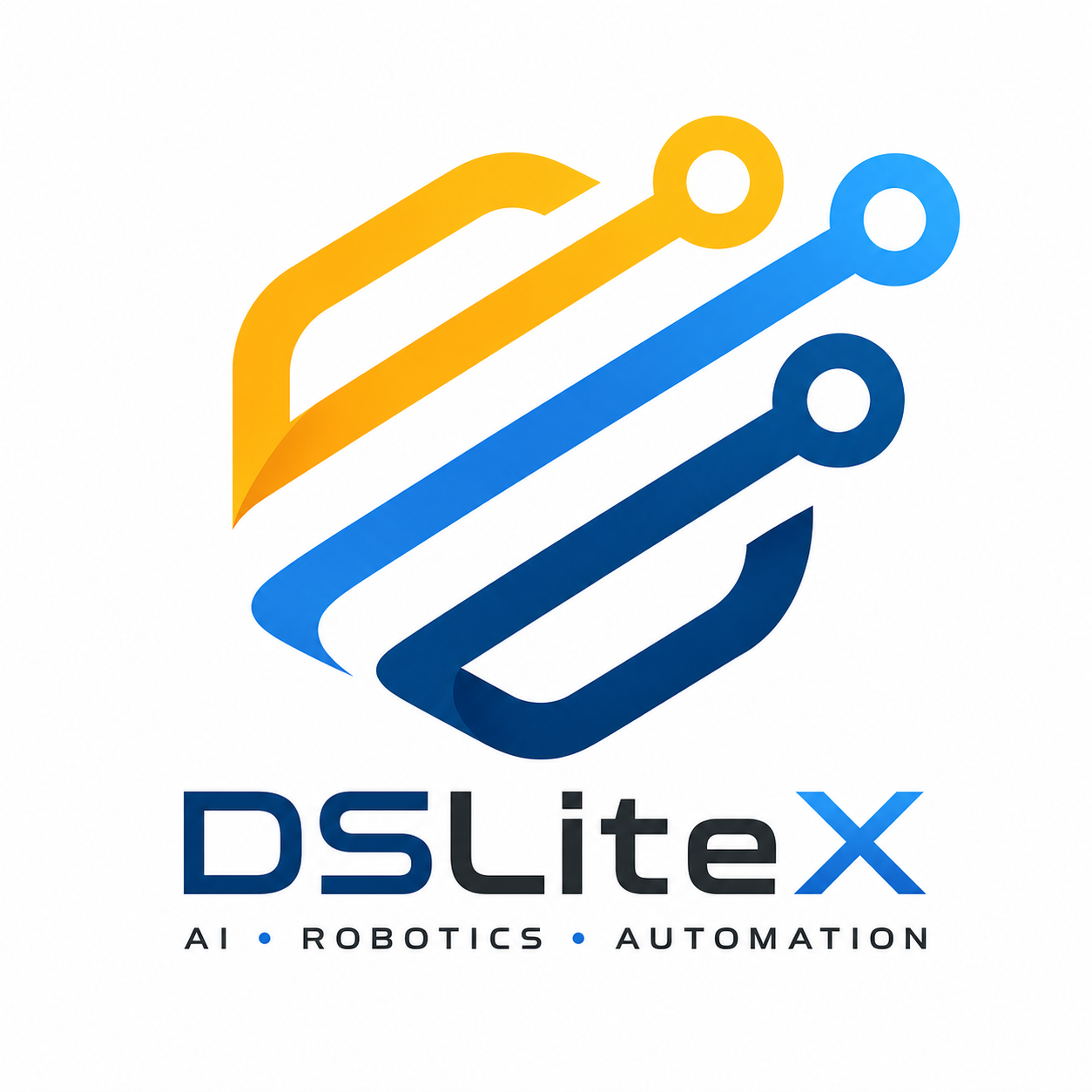 DSLiteX — AI, Robotics, Automation
